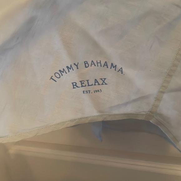 Tommy Bahama Button Down Shirt - Picture 2 of 8